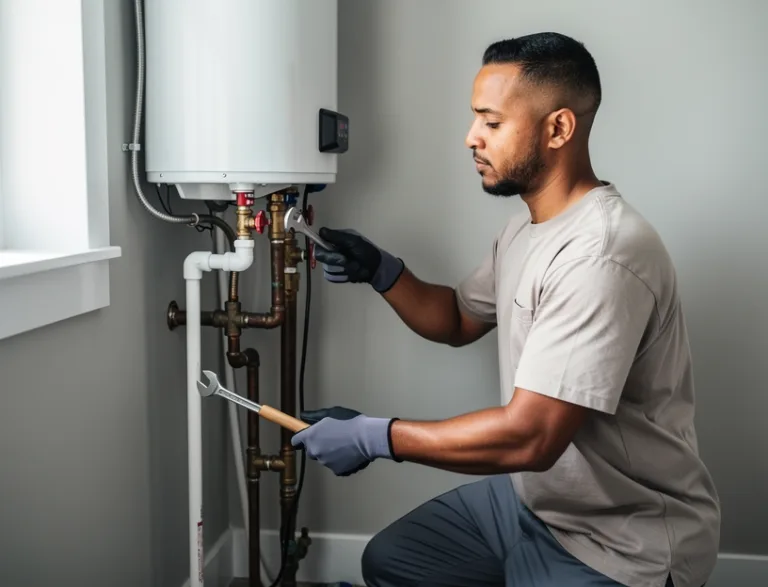 water heater repair Palmers Green